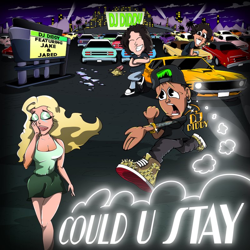 DJ Diddy - Could U Stay song cover art