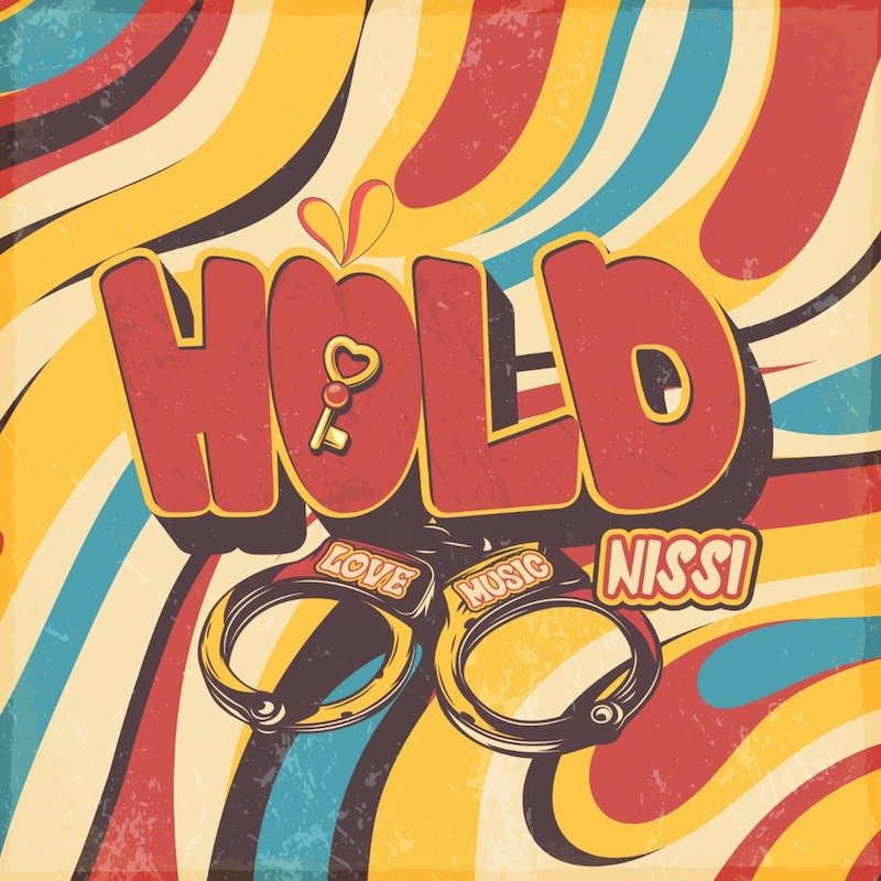 Nissi – “HOLD” song cover art