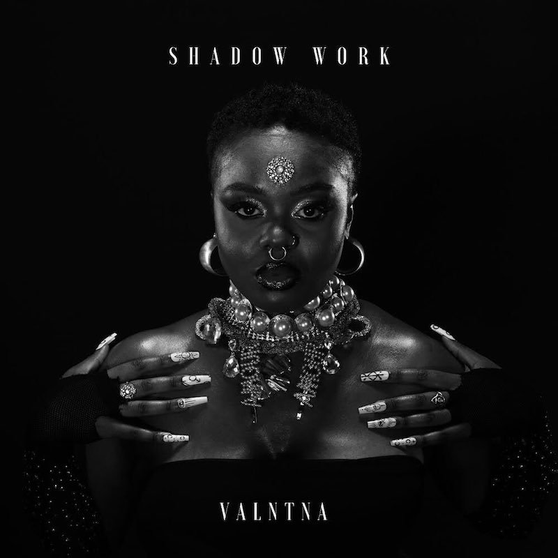 Valntna - “Shadow Work EP cover art