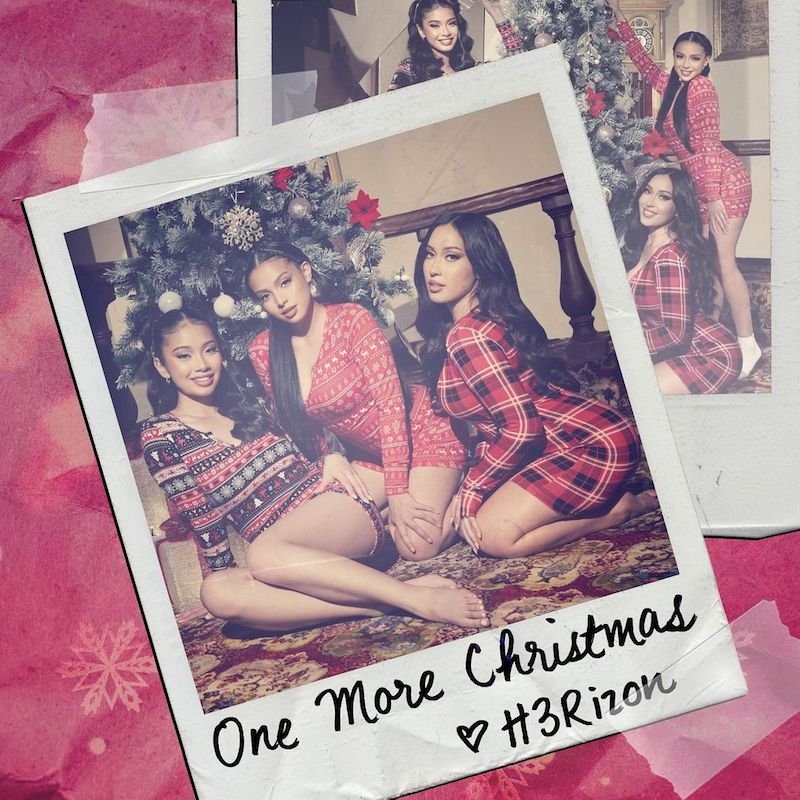 H3rizon - “One More Christmas” song cover art