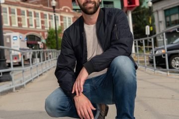 My Silent Bravery press photo