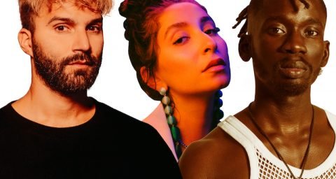 R3HAB, Mr Eazi, and Wafia