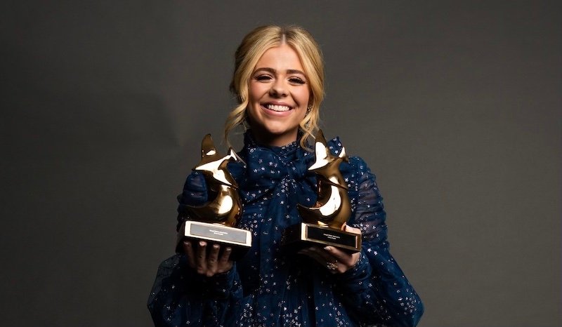 Anne Wilson crowned New Artist at the 53rd Annual GMA Dove Awards

 | Biden News