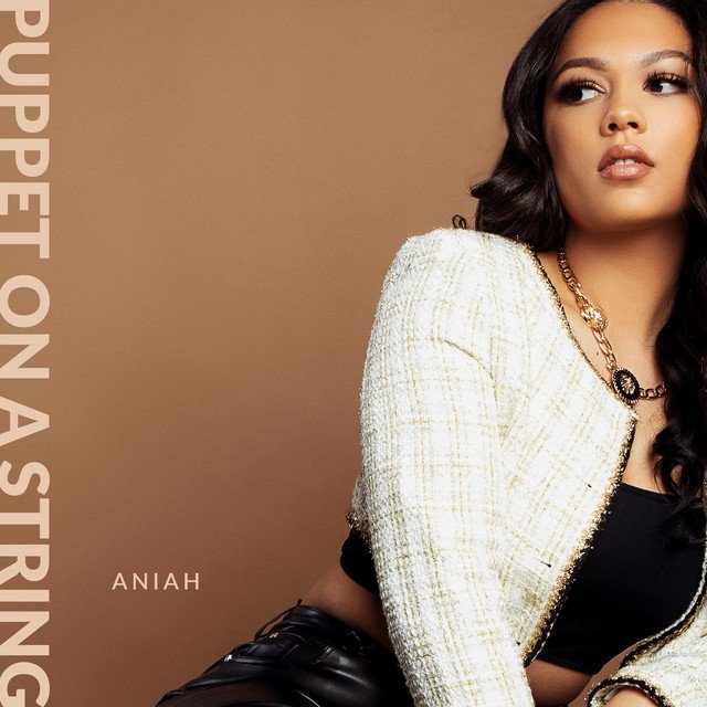 Aniah - “Puppet On a String” cover art