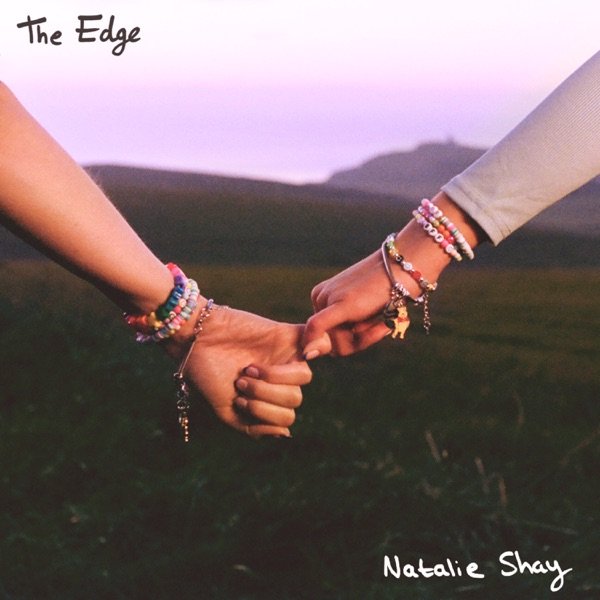 Natalie Shay - “The Edge” cover art
