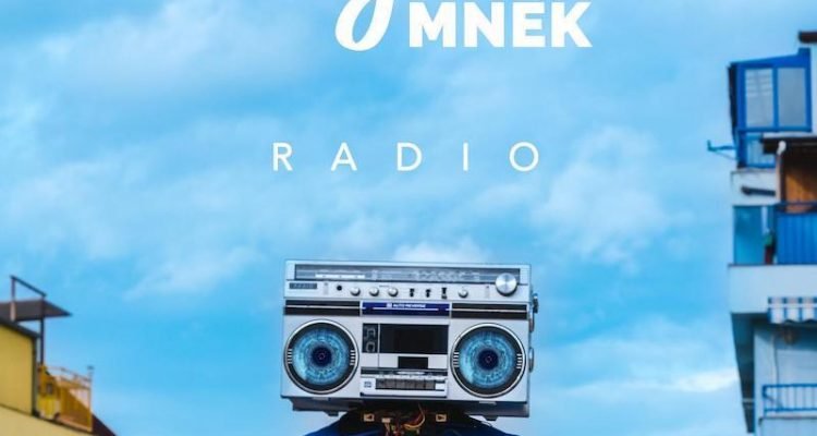 Sigala and MNEK - “Radio” cover art