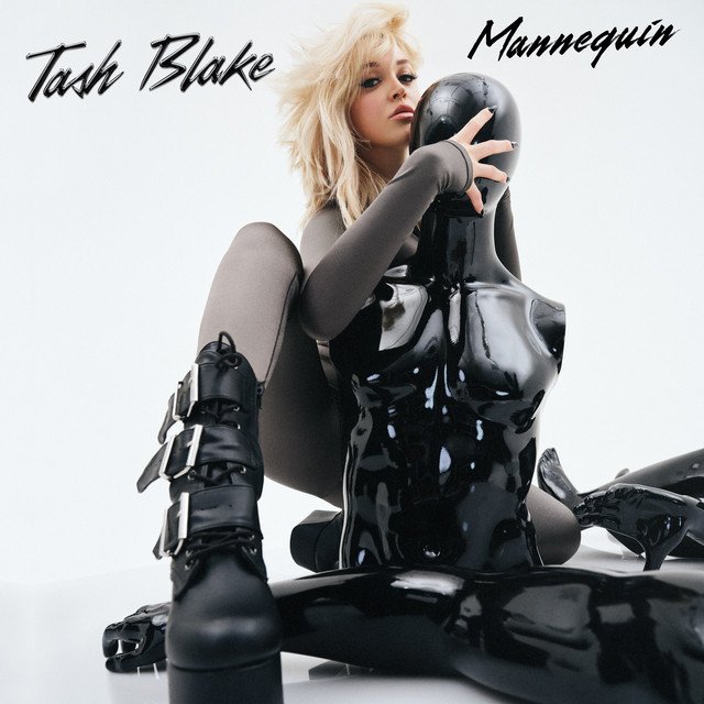 Tash Blake - “Mannequin” front cover art