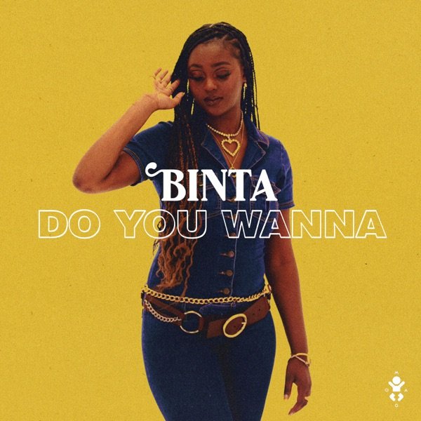 Binta - “Do You Wanna” cover art