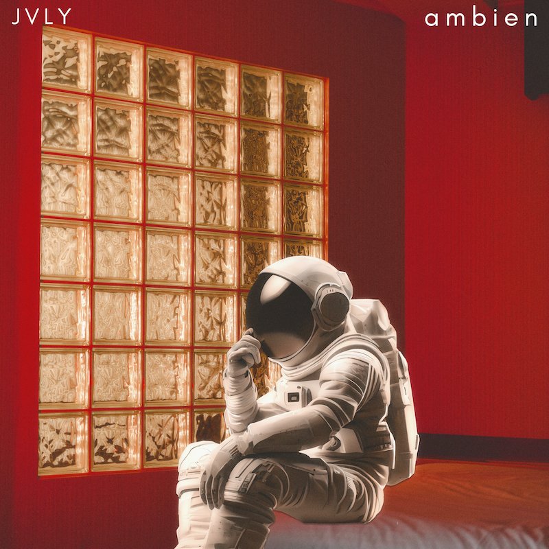 JVLY - “ambien” cover art