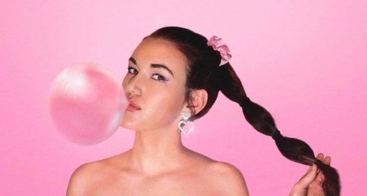 Xtina Louise - “Bubblegum” cover