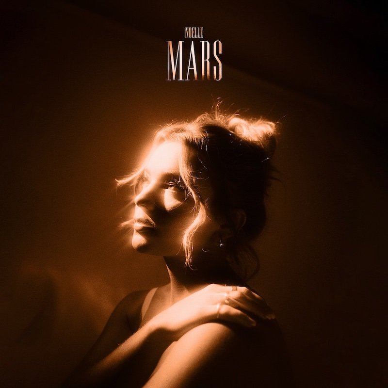 noelle - “Mars” cover art