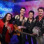 American Authors perform on Good Morning America 1