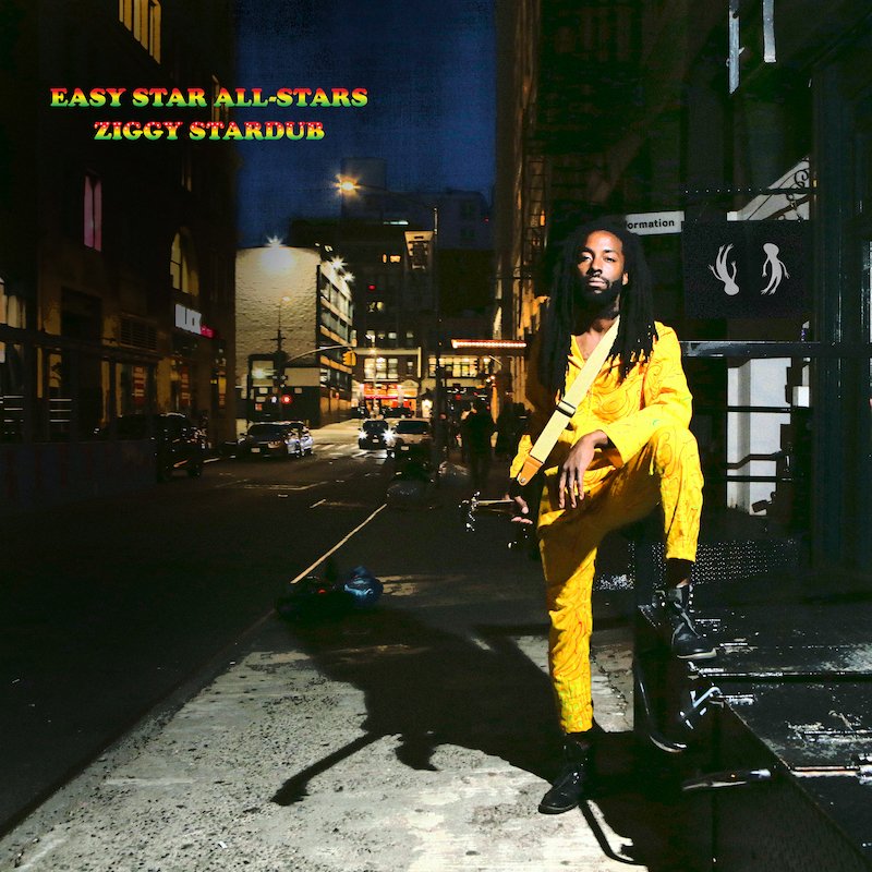 Easy Star All-Stars - “Ziggy Stardub” album cover