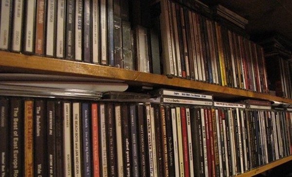 CD Collection photo