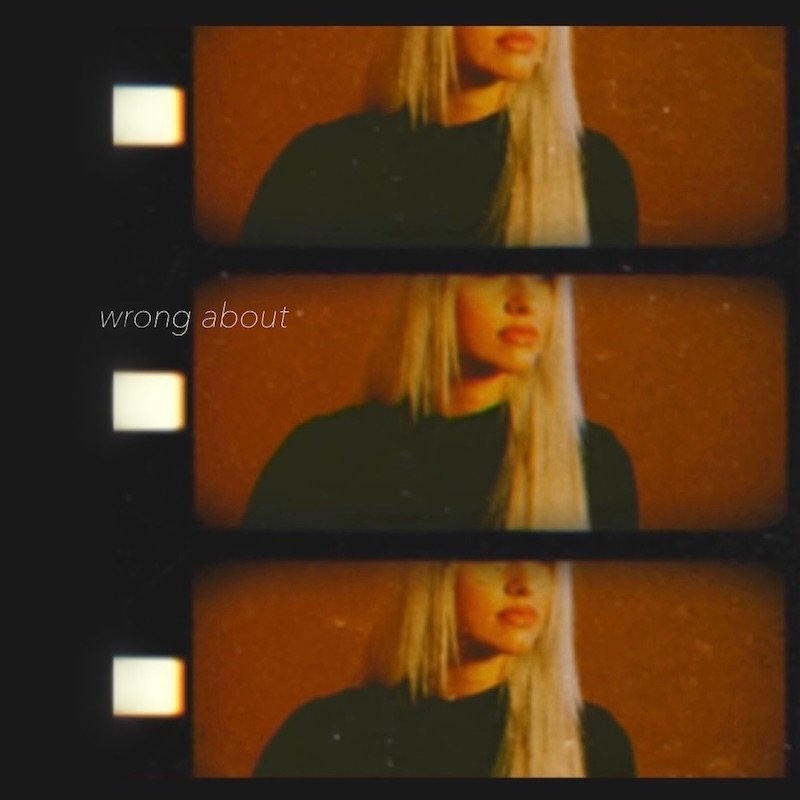 Kiara Janae - “Wrong About” cover art