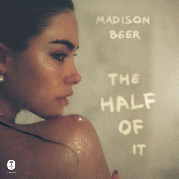 Madison Beer - “The Half of It” audiobook cover