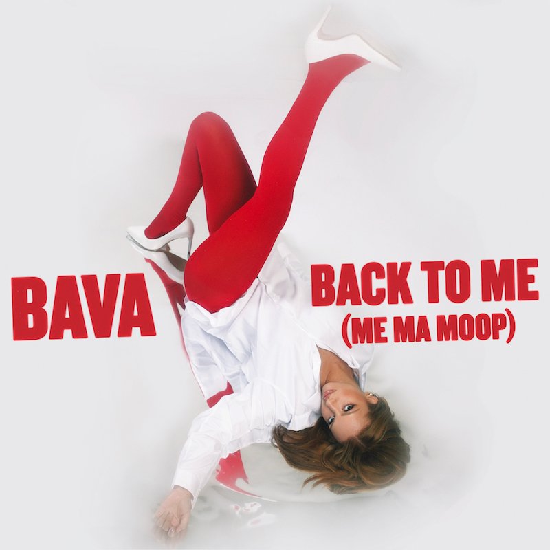 Bava - “Back To Me (Me Ma Moop)” cover art