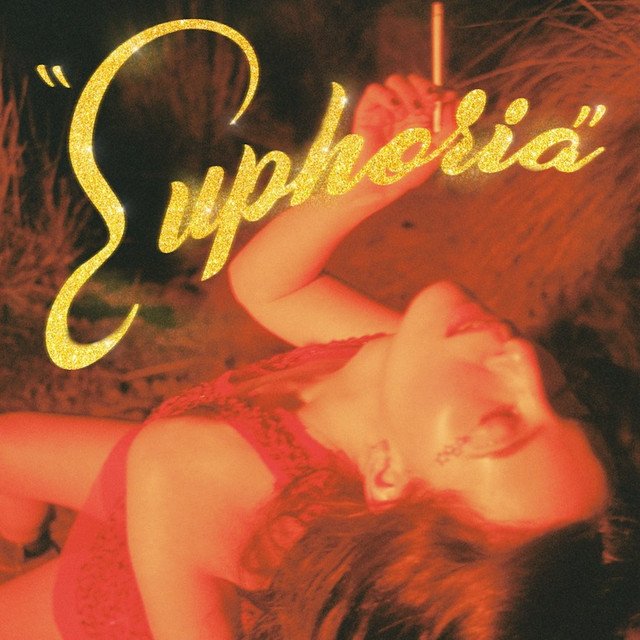 Stalking Gia - “Euphoria” cover art