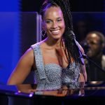 Alicia Keys performs LIVE on ABC’s “Good Morning America