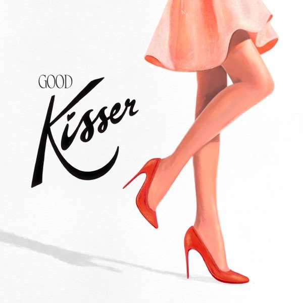 Gabi Sklar - “Good Kisser” cover art