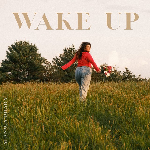 Shannon O'Hara - “Wake Up” cover art