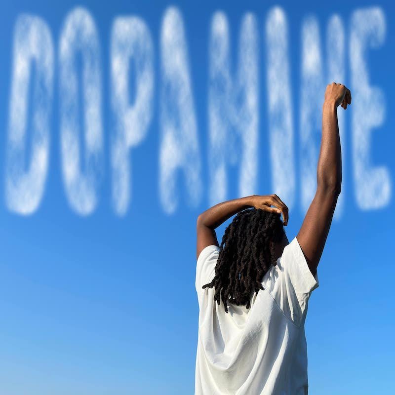 Amaroun - “Dopamine” cover