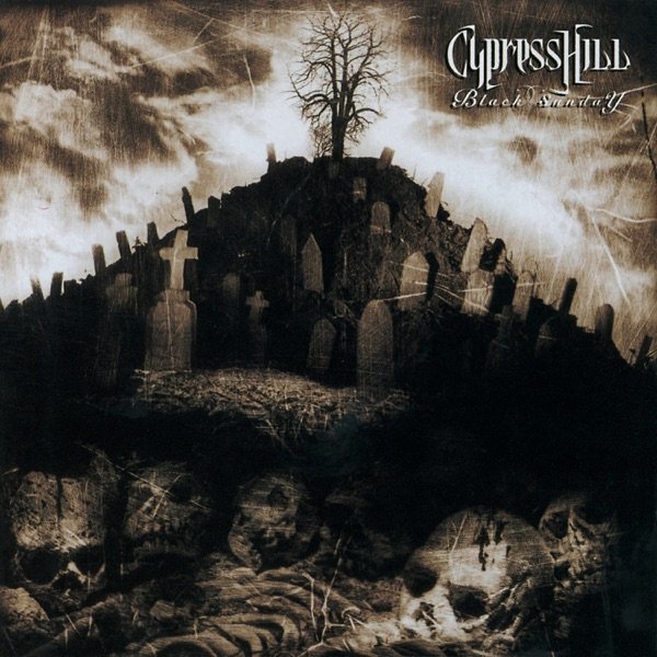 Cypress Hill – “Black Sunday” album cover art