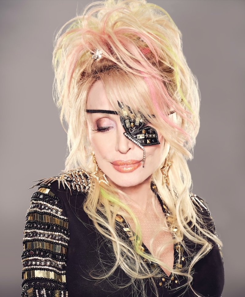Dolly Parton - “Rockstar” photo