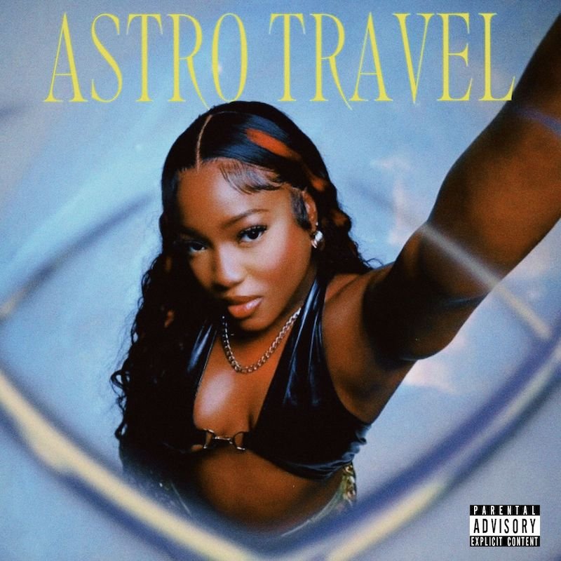 Kish - “Astro Travel” cover art