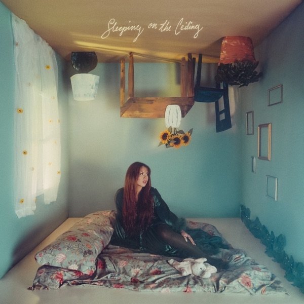 Madisyn Gifford - “Sleeping on the Ceiling” album cover art