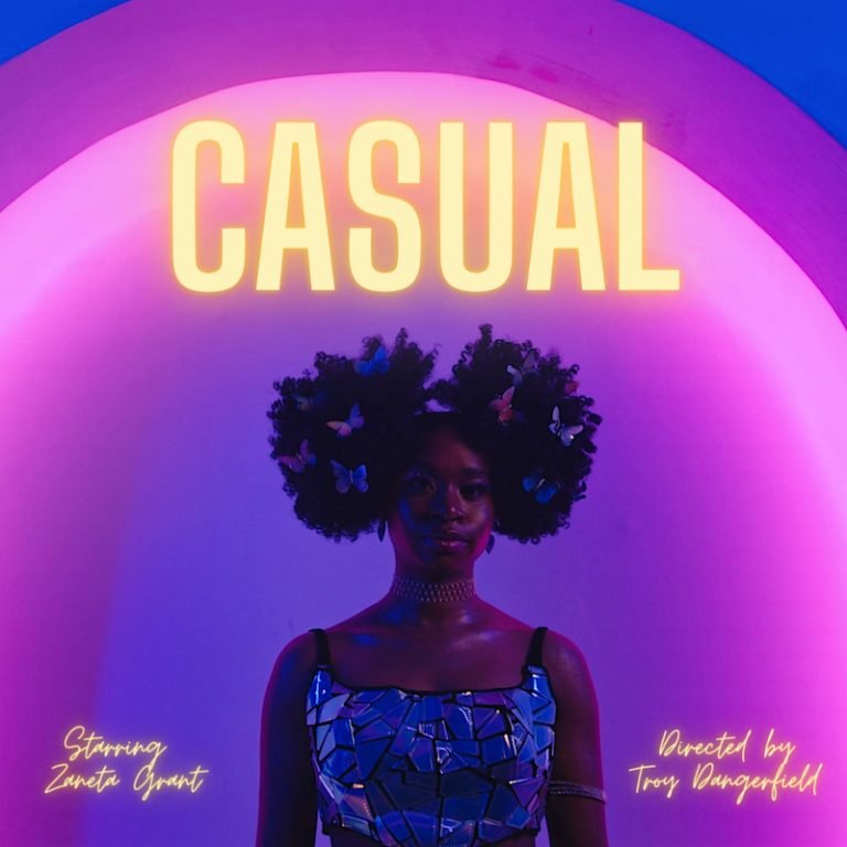 Zaneta Grant - “Casual” video poster
