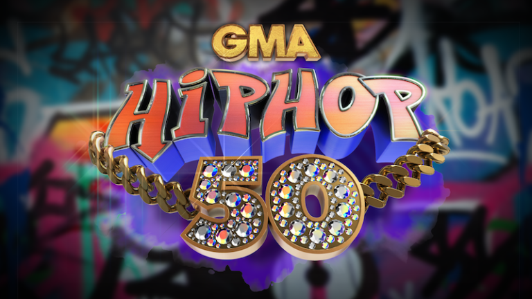 ABC News’ Good Morning America celebrates the 50th Anniversary of Hip-Hop