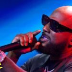 Jeezy performs for the 50th anniversary of Hip Hop