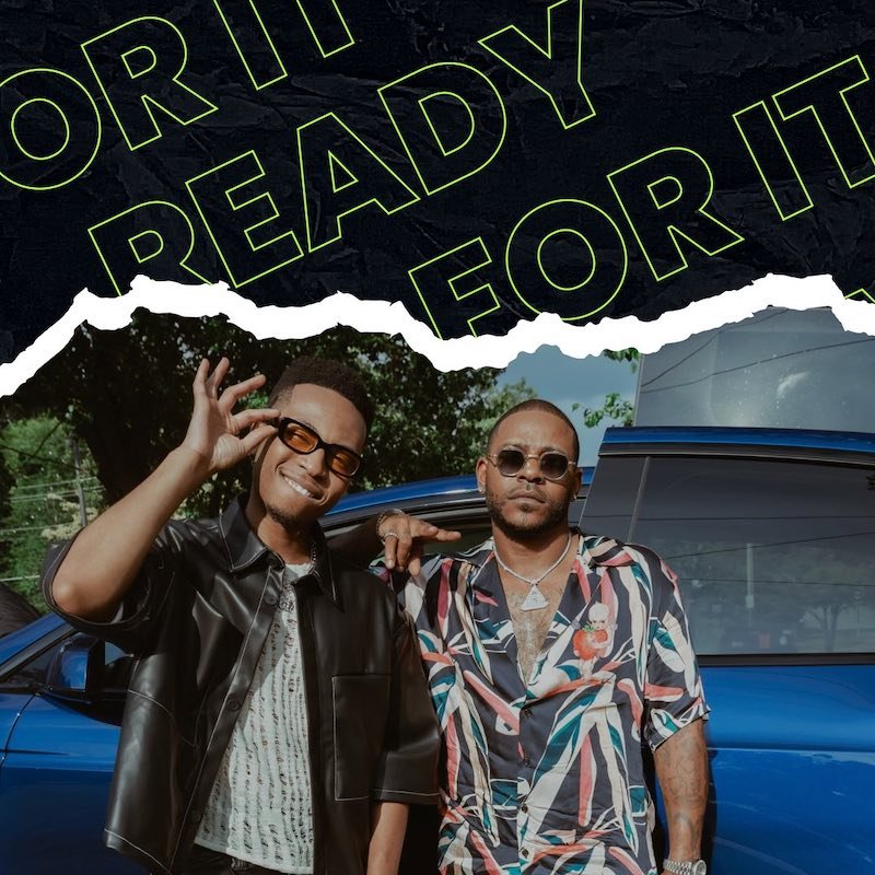 Kevin Ross and Eric Bellinger released their “Ready For It” single