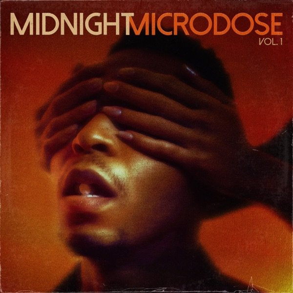 Kevin Ross - “Midnight Microdose Vol. 2” EP cover