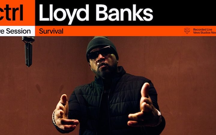 Lloyd Banks – “Survival” (Live Session) | Vevo ctrl thumbnail