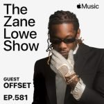 Offset - Zane Lowe Show - banner