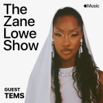 Tems - The Zane Lowe show - Apple Music