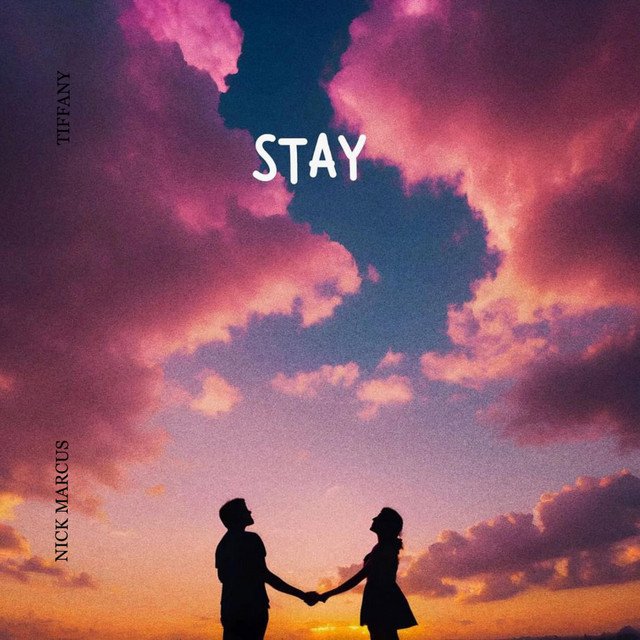 Nick Marcus x TIFFANY - Stay cover art