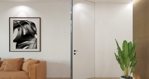 Solid Interior Door Styles