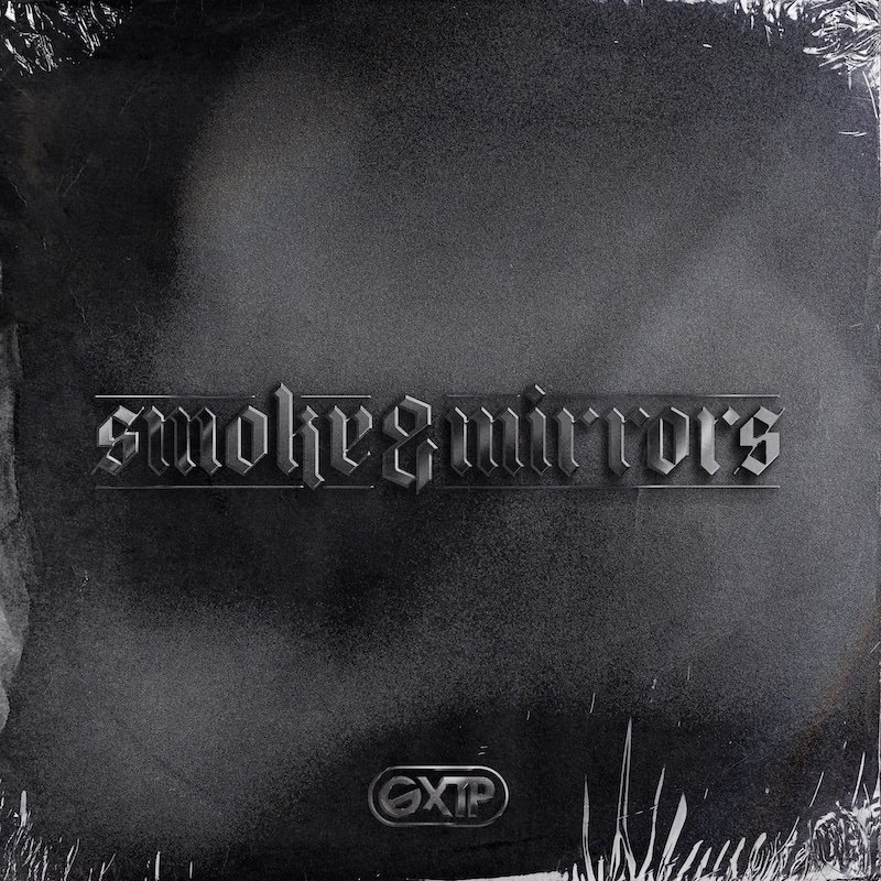 GXTP - Smoke and Mirrors Album CoverArt
