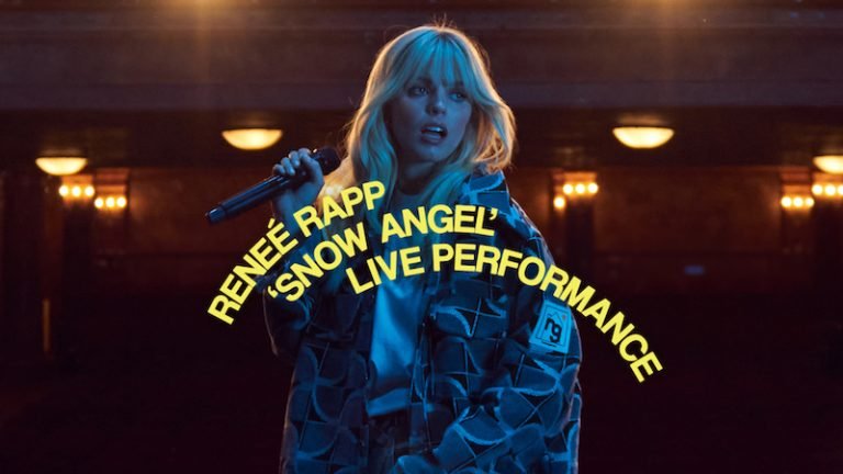 Vevo DSCVR Artist of the Year: Reneé Rapp Live Performance of “Snow Angel” thumbnail