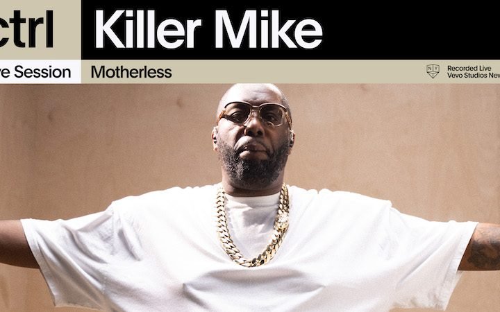 Killer Mike – “MOTHERLESS” (Live Session) | Vevo CtrlKiller Mike – “MOTHERLESS” (Live Session) | Vevo Ctrl thumbnail