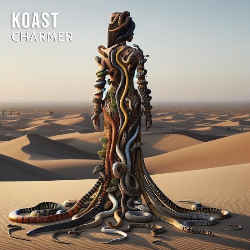 Koast - “Charmer” cover art