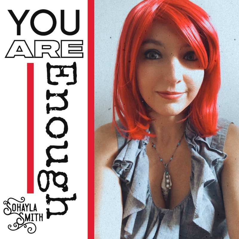 Sohayla Smith - “You Are Enough cover art