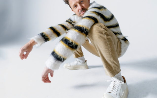 martin solveig press photo