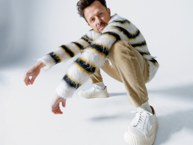 martin solveig press photo