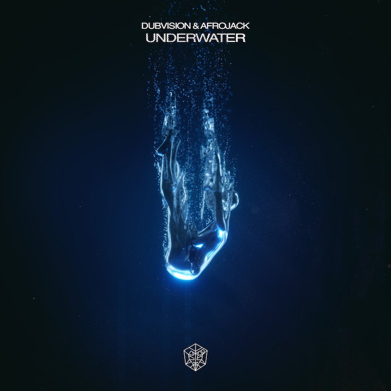 AFROJACK & DubVision - “Underwater” cover art