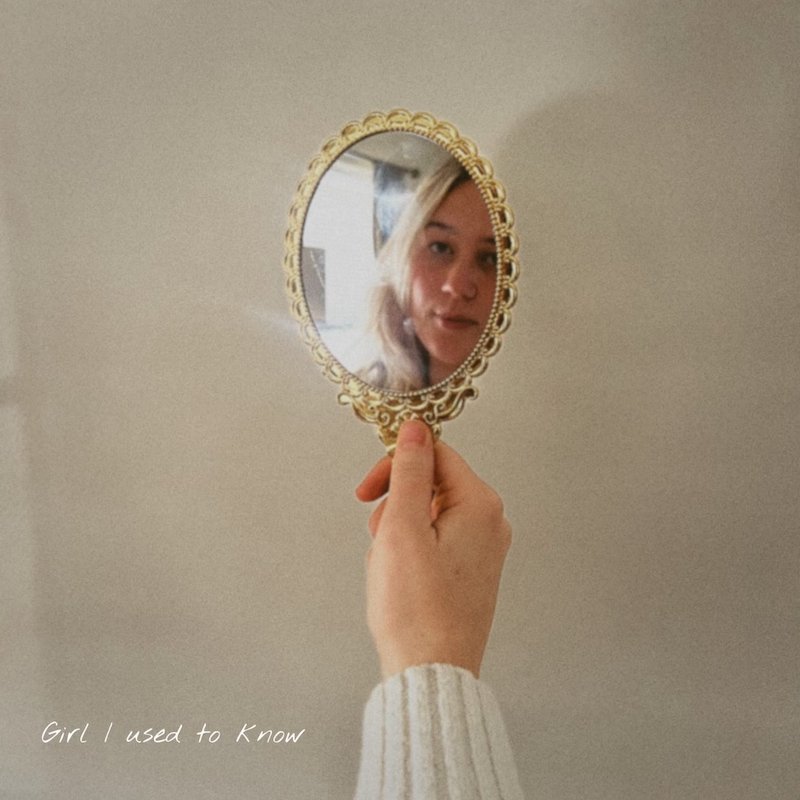 Grace Abel - “Girl I Used To Know” cover art