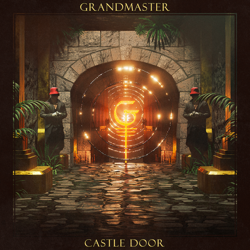 Grandmaster – “Castle Door” cover art